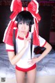 Cosplay Ayane - Newsletter Strip Panty P6 No.97a2bc Image No. 13