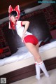 Cosplay Ayane - Newsletter Strip Panty P12 No.867b11 Image No. 1