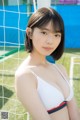 Hina Kikuchi 菊地姫奈, ヤンマガデジタル写真集 ミスマガ２０２０コスプレ対決３ Set.02 P12 No.b7a0de