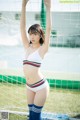 Hina Kikuchi 菊地姫奈, ヤンマガデジタル写真集 ミスマガ２０２０コスプレ対決３ Set.02 P9 No.a9dbe0