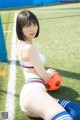 Hina Kikuchi 菊地姫奈, ヤンマガデジタル写真集 ミスマガ２０２０コスプレ対決３ Set.02 P17 No.c3615e