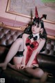 Jeong Jenny 정제니, [BLUECAKE] Kurumi Bunny Set.02 P6 No.56fc9a