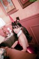 Jeong Jenny 정제니, [BLUECAKE] Kurumi Bunny Set.02 P28 No.c74084