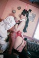 Jeong Jenny 정제니, [BLUECAKE] Kurumi Bunny Set.02 P24 No.acd39b