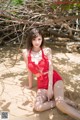 MiStar Vol.219: Model Yang Chen Chen (杨晨晨 sugar) (36 photos) P34 No.bd2ee2 Image No. 5