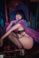 Mimmi 밈미, [DJAWA] Witch’s Witchcraft Set.01 P12 No.ecefe1 Image No. 127