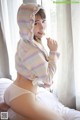 MFStar Vol.027: BOBO Model (熊 吖) (55 photos) P32 No.f4314f