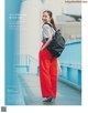 Mayu Hotta 堀田真由, Non-No ノンノ Magazine 2022.06 P5 No.dbf489 Image No. 5