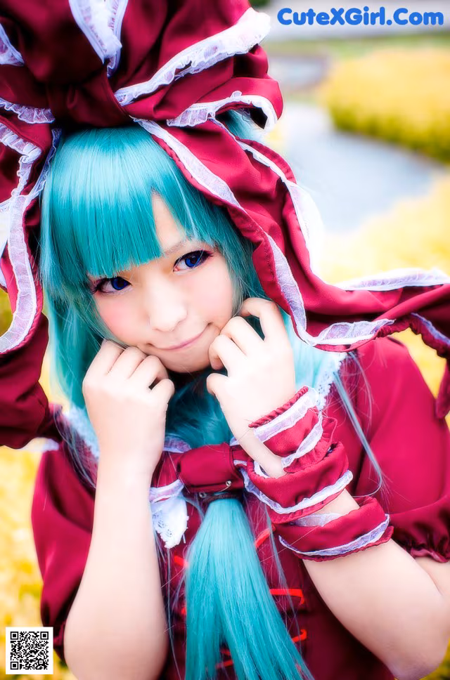 Cosplay Rimuta - Sexblog Nikki Monstercurves