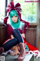 Cosplay Rimuta - Sexblog Nikki Monstercurves P7 No.29810c Image No. 11