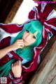 Cosplay Rimuta - Sexblog Nikki Monstercurves P5 No.f1ef3e Image No. 15