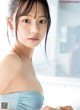 Yui Asakura 浅倉唯, Young Jump 2021 No.49 (ヤングジャンプ 2021年49号) P18 No.3f863e Image No. 1