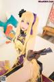 Coser@神楽坂真冬 Vol.018: 艳娘幻梦谭2 金莲 (150 photos) P99 No.b12f35 Image No. 103