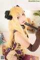 Coser@神楽坂真冬 Vol.018: 艳娘幻梦谭2 金莲 (150 photos) P82 No.fe5299 Image No. 137