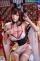 Coser@雯妹不讲道理 No.051: (40 photos) P7 No.53422e