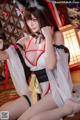 Coser@雯妹不讲道理 No.051: (40 photos) P14 No.4dd5c5