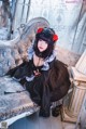 雪晴Astra Cosplay 雪晴嘟嘟 喜多川黑江雫 P7 No.1d7916 Image No. 77