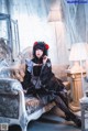 雪晴Astra Cosplay 雪晴嘟嘟 喜多川黑江雫 P19 No.bec574 Image No. 53