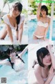 SUPER☆GiRLS (スパガ), Young Champion 2019 No.14 (ヤングチャンピオン 2019年14号) P3 No.7e967e Image No. 21