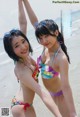 SUPER☆GiRLS (スパガ), Young Champion 2019 No.14 (ヤングチャンピオン 2019年14号) P8 No.387ac9 Image No. 11