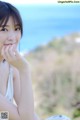 Mio Kudo 工藤美桜, ＦＲＩＤＡＹデジタル写真集 「輝きながら……」 Set.03 P6 No.a2b22a Image No. 49