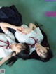 Yumeri Abe 阿部夢梨, Shiori Nagao 長尾しおり, FLASH 2021.02.23 (フラッシュ 2021年2月23日号) P7 No.fe95ab