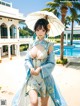 Hentai - 月下桃花の回到明朝 Set 1 20230722 Part 3