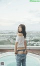 Yuki Fujiki 藤木由貴, 週プレ Photo Book 「ホテルで朝から晩まで」 Set.02 P26 No.ff64a9 Image No. 9