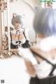 蠢沫沫 Cosplay 雷姆 P10 No.a23c3b Image No. 51