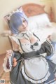 蠢沫沫 Cosplay 雷姆 P13 No.35e79b Image No. 45