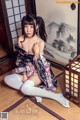 TouTiao 2017-08-24: Model Xiao Xiao (笑笑) (37 photos) P20 No.591b80