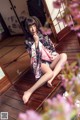 TouTiao 2017-08-24: Model Xiao Xiao (笑笑) (37 photos) P4 No.b89552