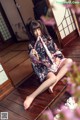 TouTiao 2017-08-24: Model Xiao Xiao (笑笑) (37 photos) P16 No.0d7c58