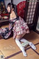 TouTiao 2017-08-24: Model Xiao Xiao (笑笑) (37 photos) P21 No.4e1dc7