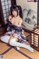 TouTiao 2017-08-24: Model Xiao Xiao (笑笑) (37 photos) P6 No.76c4fd