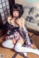 TouTiao 2017-08-24: Model Xiao Xiao (笑笑) (37 photos) P9 No.da0de4