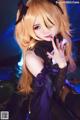 Coser@Sally多啦雪 (Sally Dorasnow): Fischl (31 photos) P31 No.d275ef