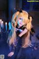 Coser@Sally多啦雪 (Sally Dorasnow): Fischl (31 photos) P28 No.7ce996