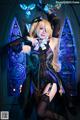 Coser@Sally多啦雪 (Sally Dorasnow): Fischl (31 photos) P12 No.49f25c