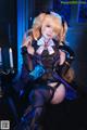 Coser@Sally多啦雪 (Sally Dorasnow): Fischl (31 photos) P27 No.edc4d9