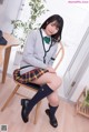 Saya Asahina 朝比奈さや, [Minisuka.tv] 2022.12.22 Regular Gallery 9.1 P9 No.ae9787 Image No. 63