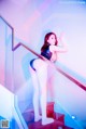 TouTiao 2018-04-23: Model Di Ai Er (迪 爱 儿) (11 photos) P11 No.122a15 Image No. 1