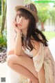 Nana Asakawa 浅川梨奈, [YS-Web] Vol.830 3rd week 2018.12.19 P20 No.bd67c9