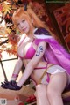 水淼aqua Cosplay 海贼王 娜美 P102 No.e32399 Image No. 87