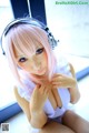 Cosplay Saku - 89comxxxnx Xxx Geleris P8 No.37f464