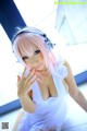 Cosplay Saku - 89comxxxnx Xxx Geleris P1 No.89720c