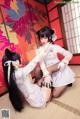 Coser@神楽坂真冬 Vol.000 指揮官は忙しいですから…！ (136 photos ) P25 No.a825d9 Image No. 223