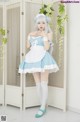 Cosplay 黑猫猫 Cygnet シグニット P14 No.5ec5e0