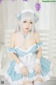 Cosplay 黑猫猫 Cygnet シグニット P6 No.f14746