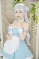 Cosplay 黑猫猫 Cygnet シグニット